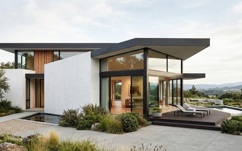 The Beauty of Clean Lines in Minimalist Architecture